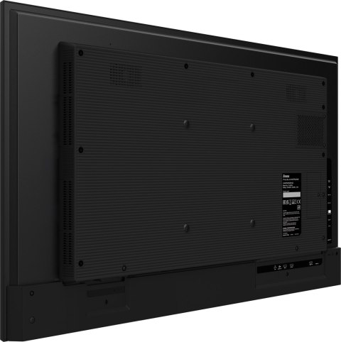 Iiyama ProLite Płaski panel Digital Signage 108 cm (42.5") LCD Wi-Fi 500 cd/m2 4K Ultra HD Czarny Procesor wbudowany Android 11 Iiyama ProLite Płaski panel Digital Signage 108 cm (42.5") LCD Wi-Fi 500 cd/m2 4K Ultra HD Czarny Procesor wbudowany Android 11