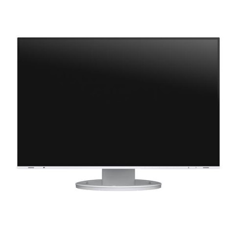 Monitor EIZO FlexScan EV2495-WT - 61,2 cm (24,1") - 1920 x 1200 pikseli - WUXGA - LED - 5 ms - Biały Monitor EIZO FlexScan EV2495-WT - 61,2 cm (24,1") - 1920 x 1200 pikseli - WUXGA - LED - 5 ms - Biały