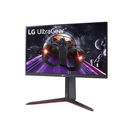 Monitor LG 24GN65R-B, 24 " IPS, 1920 x 1080 pikseli, 16:9, 1 ms, 300 cd/m2, HDMI 1, 144 Hz Monitor LG 24GN65R-B, 24 " IPS, 1920 x 1080 pikseli, 16:9, 1 ms, 300 cd/m2, HDMI 1, 144 Hz