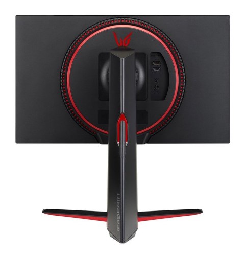 Monitor LG 24GN65R-B, 24 " IPS, 1920 x 1080 pikseli, 16:9, 1 ms, 300 cd/m2, HDMI 1, 144 Hz Monitor LG 24GN65R-B, 24 " IPS, 1920 x 1080 pikseli, 16:9, 1 ms, 300 cd/m2, HDMI 1, 144 Hz