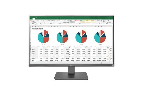 Monitor LG LCD 27UK670P-B 27" czarny Monitor LG LCD 27UK670P-B 27" czarny