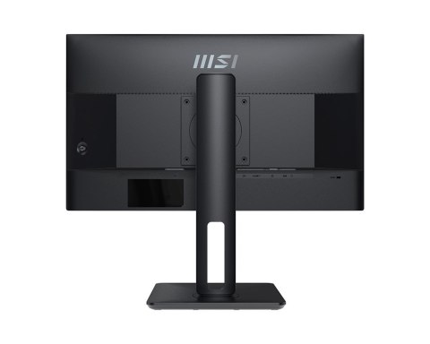 Monitor MSI Pro MP245PG 24 cali IPS FHD HDMI/DP Pivot - Płaski ekran - 61 cm Monitor MSI Pro MP245PG 24 cali IPS FHD HDMI/DP Pivot - Płaski ekran - 61 cm