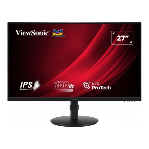 Monitor ViewSonic VG2708A-MHD 27" - 1920 x 1080 piksele - Full HD - LED - 5 ms Monitor ViewSonic VG2708A-MHD 27" - 1920 x 1080 piksele - Full HD - LED - 5 ms