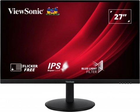 Monitor ViewSonic VG2709-2K-MHD-2 27" - Płaski ekran - 68.6 cm Monitor ViewSonic VG2709-2K-MHD-2 27" - Płaski ekran - 68.6 cm
