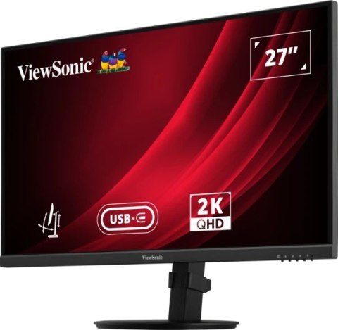 Monitor ViewSonic VG2709-2K-MHDU-2 27" - Płaski ekran - 68.6 cm Monitor ViewSonic VG2709-2K-MHDU-2 27" - Płaski ekran - 68.6 cm