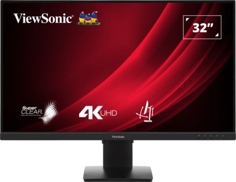 Monitor ViewSonic VG3208-4K Computerbildschirm 32" - Płaski ekran - 81.3 cm Monitor ViewSonic VG3208-4K Computerbildschirm 32" - Płaski ekran - 81.3 cm