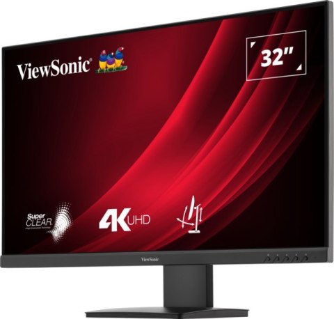 Monitor ViewSonic VG3208-4K Computerbildschirm 32" - Płaski ekran - 81.3 cm Monitor ViewSonic VG3208-4K Computerbildschirm 32" - Płaski ekran - 81.3 cm
