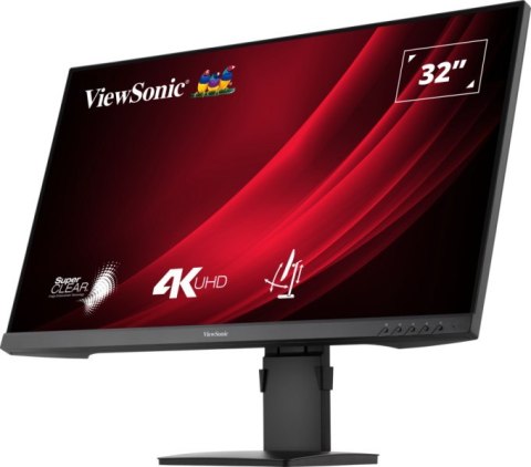 Monitor ViewSonic VG3208-4K Computerbildschirm 32" - Płaski ekran - 81.3 cm Monitor ViewSonic VG3208-4K Computerbildschirm 32" - Płaski ekran - 81.3 cm