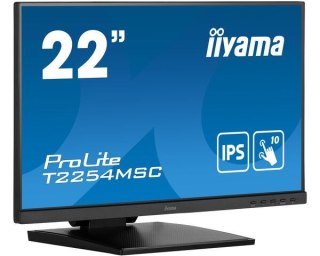 Monitor dotykowy IIyama Public 21,5" T2254MSC-B1AG TOUCH