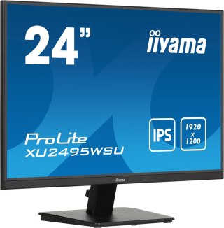 Monitor iiyama XU2495WSU-B7 24'' IPS - Płaski ekran - 61 cm