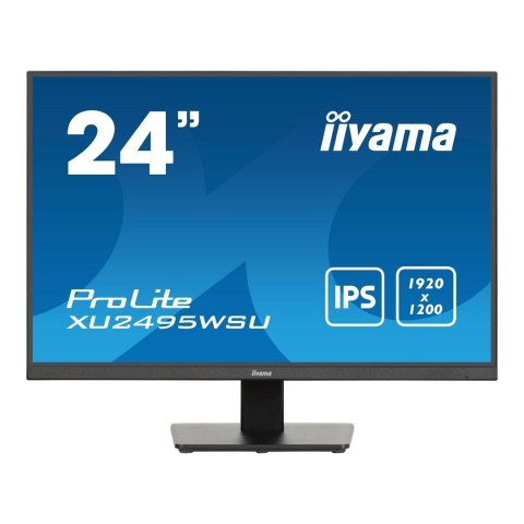 Monitor iiyama XU2495WSU-B7 24'' IPS - Płaski ekran - 61 cm Monitor iiyama XU2495WSU-B7 24'' IPS - Płaski ekran - 61 cm