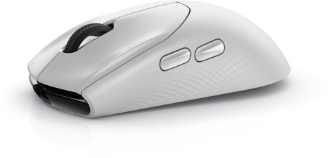 Mysz gamingowa bezprzewodowa Alienware Tri-Mode AW720M wersja Lunar Light Mysz gamingowa bezprzewodowa Alienware Tri-Mode AW720M wersja Lunar Light