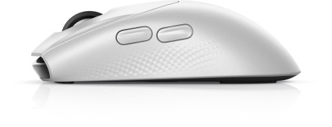 Mysz gamingowa bezprzewodowa Alienware Tri-Mode AW720M wersja Lunar Light Mysz gamingowa bezprzewodowa Alienware Tri-Mode AW720M wersja Lunar Light