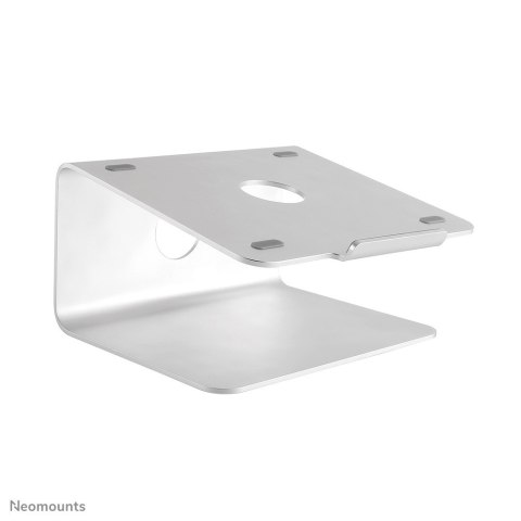 Neomounts NSLS050 stojak na laptop Podstawka na notebooka Srebrny 43,2 cm (17")