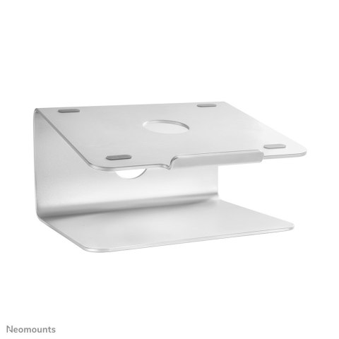 Neomounts NSLS050 stojak na laptop Podstawka na notebooka Srebrny 43,2 cm (17")