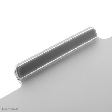 Neomounts NSLS050 stojak na laptop Podstawka na notebooka Srebrny 43,2 cm (17")