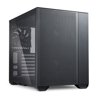 Obudowa komputerowa Lian Li O11 Air Mini, czarna