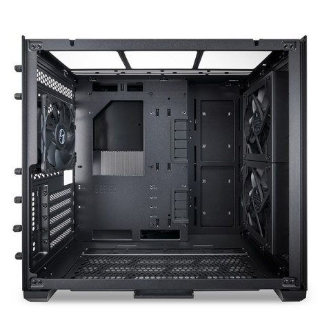 Obudowa komputerowa Lian Li O11 Air Mini, czarna