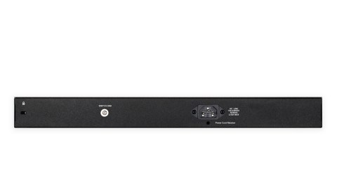 Przełącznik sieciowy D-Link DMS-1100-10TP - Zarządzany - L2 - 2.5G Ethernet (100/1000/2500) - Power over Ethernet (PoE) - Montaż Przełącznik sieciowy D-Link DMS-1100-10TP - Zarządzany - L2 - 2.5G Ethernet (100/1000/2500) - Power over Ethernet (PoE) - Montaż