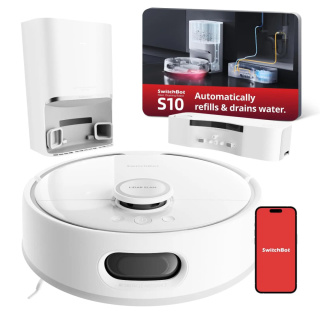 ROBOT SPRZĄTAJĄCY SWITCHBOT S10/W3211800