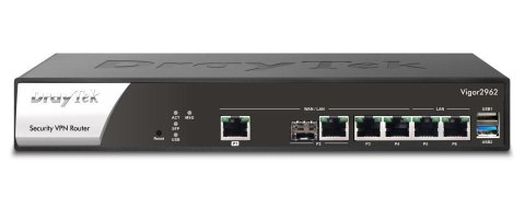 Router przewodowy Draytek Vigor 2962 Router przewodowy Draytek Vigor 2962