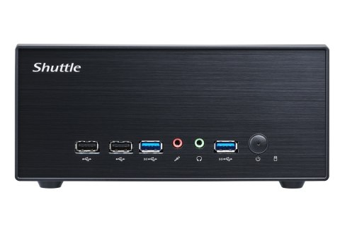 Slim PC XH510G2 - PC barebone - Intel H510 - LGA 1200 (Socket H5) - DDR4-SDRAM - M.2 - PCI Express - Serial ATA III - 180 W Slim PC XH510G2 - PC barebone - Intel H510 - LGA 1200 (Socket H5) - DDR4-SDRAM - M.2 - PCI Express - Serial ATA III - 180 W
