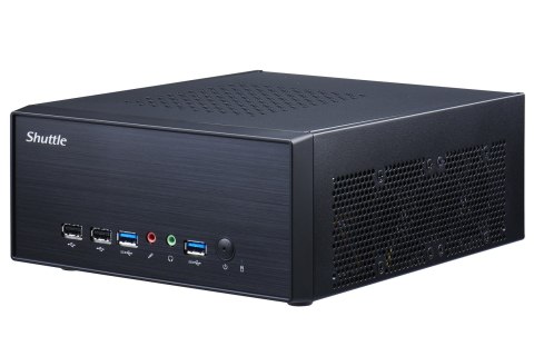Slim PC XH510G2 - PC barebone - Intel H510 - LGA 1200 (Socket H5) - DDR4-SDRAM - M.2 - PCI Express - Serial ATA III - 180 W Slim PC XH510G2 - PC barebone - Intel H510 - LGA 1200 (Socket H5) - DDR4-SDRAM - M.2 - PCI Express - Serial ATA III - 180 W