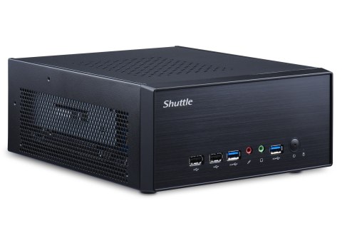 Slim PC XH510G2 - PC barebone - Intel H510 - LGA 1200 (Socket H5) - DDR4-SDRAM - M.2 - PCI Express - Serial ATA III - 180 W Slim PC XH510G2 - PC barebone - Intel H510 - LGA 1200 (Socket H5) - DDR4-SDRAM - M.2 - PCI Express - Serial ATA III - 180 W