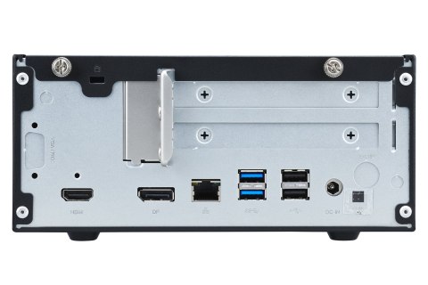 Slim PC XH510G2 - PC barebone - Intel H510 - LGA 1200 (Socket H5) - DDR4-SDRAM - M.2 - PCI Express - Serial ATA III - 180 W Slim PC XH510G2 - PC barebone - Intel H510 - LGA 1200 (Socket H5) - DDR4-SDRAM - M.2 - PCI Express - Serial ATA III - 180 W