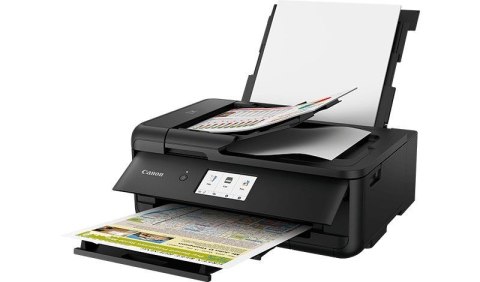 System wielofunkcyjny Canon Pixma TS9550a 3-w-1 A3 z faksem - Inkjet System wielofunkcyjny Canon Pixma TS9550a 3-w-1 A3 z faksem - Inkjet