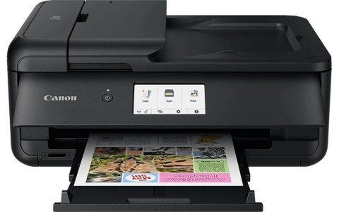System wielofunkcyjny Canon Pixma TS9550a 3-w-1 A3 z faksem - Inkjet System wielofunkcyjny Canon Pixma TS9550a 3-w-1 A3 z faksem - Inkjet