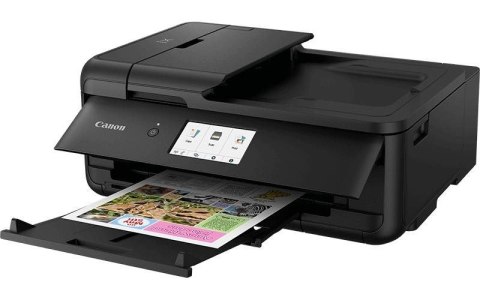 System wielofunkcyjny Canon Pixma TS9550a 3-w-1 A3 z faksem - Inkjet System wielofunkcyjny Canon Pixma TS9550a 3-w-1 A3 z faksem - Inkjet