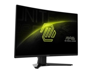Zakrzywiony monitor do gier MSI MAG 274CQFDE 27" - Płaski ekran - 68,6 cm