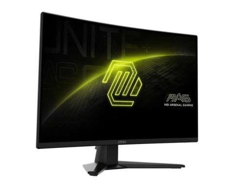 Zakrzywiony monitor do gier MSI MAG 274CQFDE 27" - Płaski ekran - 68,6 cm Zakrzywiony monitor do gier MSI MAG 274CQFDE 27" - Płaski ekran - 68,6 cm