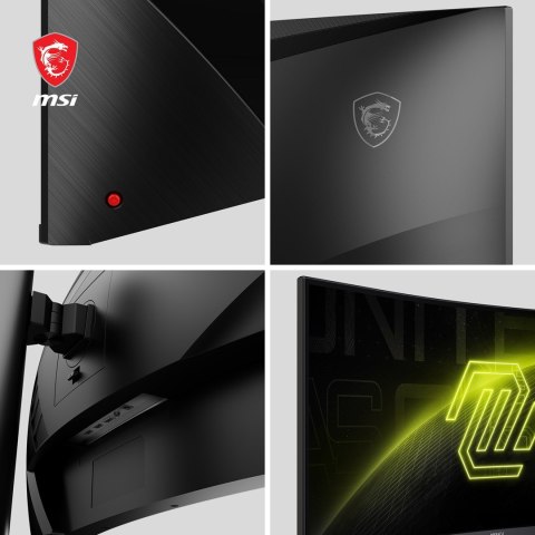 Zakrzywiony monitor do gier MSI MAG 345CQRDE 34" - Płaski ekran - 86,4 cm Zakrzywiony monitor do gier MSI MAG 345CQRDE 34" - Płaski ekran - 86,4 cm