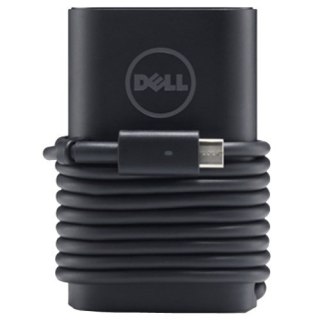 Zasilacz sieciowy Dell USB-C — zasilacz — USB typu C
