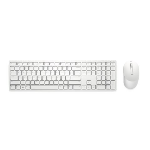 Zestaw klawiatura i mysz Dell Pro KM5221W - Klawiatura - 1,600 dpi Zestaw klawiatura i mysz Dell Pro KM5221W - Klawiatura - 1,600 dpi