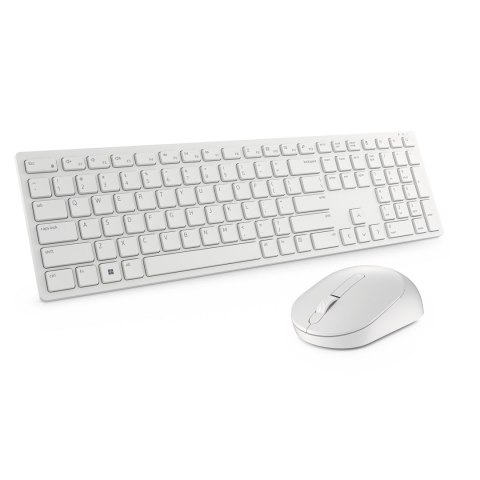 Zestaw klawiatura i mysz Dell Pro KM5221W - Klawiatura - 1,600 dpi Zestaw klawiatura i mysz Dell Pro KM5221W - Klawiatura - 1,600 dpi
