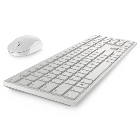 Zestaw klawiatura i mysz Dell Pro KM5221W - Klawiatura - 1,600 dpi Zestaw klawiatura i mysz Dell Pro KM5221W - Klawiatura - 1,600 dpi
