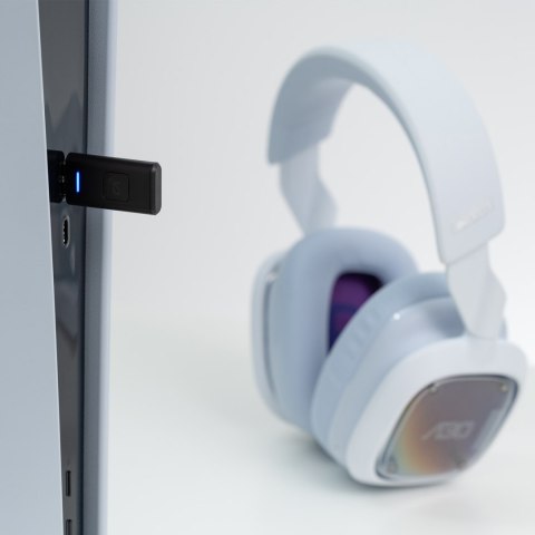 Bezprzewodowy zestaw słuchawkowy ASTRO A30 - biały - PlayStation Bezprzewodowy zestaw słuchawkowy ASTRO A30 - biały - PlayStation