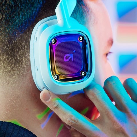 Bezprzewodowy zestaw słuchawkowy ASTRO A30 - biały - PlayStation Bezprzewodowy zestaw słuchawkowy ASTRO A30 - biały - PlayStation