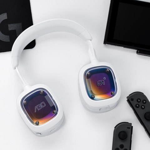 Bezprzewodowy zestaw słuchawkowy ASTRO A30 - biały - PlayStation Bezprzewodowy zestaw słuchawkowy ASTRO A30 - biały - PlayStation