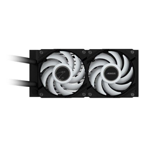 Chłodnica cieczy Gigabyte AORUS AIO CPU WATERFORCE II 240 Chłodnica cieczy Gigabyte AORUS AIO CPU WATERFORCE II 240