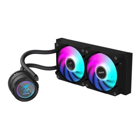 Chłodnica cieczy Gigabyte AORUS AIO CPU WATERFORCE II 240 Chłodnica cieczy Gigabyte AORUS AIO CPU WATERFORCE II 240