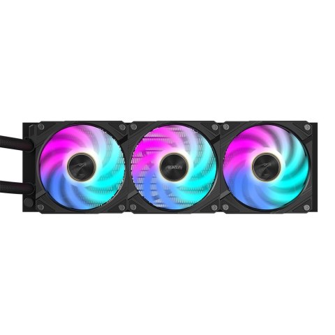 Chłodzenie wodne Gigabyte AORUS WATERFORCE X II 360 Chłodzenie wodne Gigabyte AORUS WATERFORCE X II 360