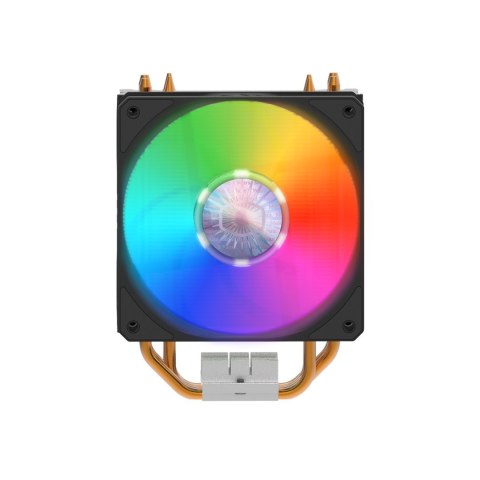 Cooler Master Hyper 212 Spectrum V2 Procesor Chłodnica powietrza 12 cm Czarny Cooler Master Hyper 212 Spectrum V2 Procesor Chłodnica powietrza 12 cm Czarny