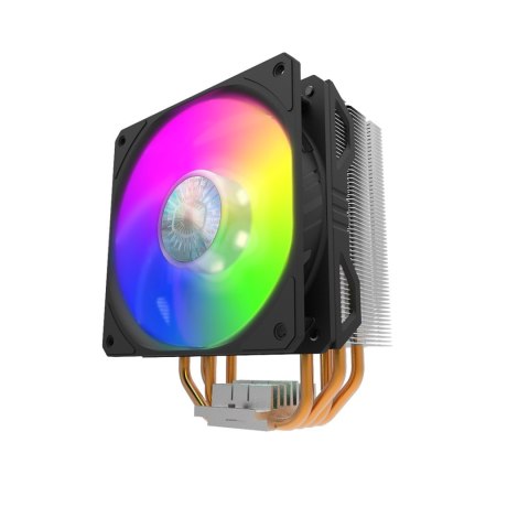 Cooler Master Hyper 212 Spectrum V2 Procesor Chłodnica powietrza 12 cm Czarny Cooler Master Hyper 212 Spectrum V2 Procesor Chłodnica powietrza 12 cm Czarny