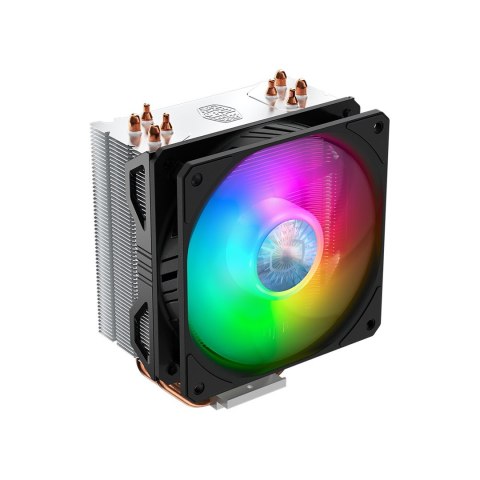 Cooler Master Hyper 212 Spectrum V2 Procesor Chłodnica powietrza 12 cm Czarny Cooler Master Hyper 212 Spectrum V2 Procesor Chłodnica powietrza 12 cm Czarny