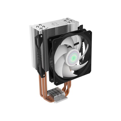 Cooler Master Hyper 212 Spectrum V2 Procesor Chłodnica powietrza 12 cm Czarny Cooler Master Hyper 212 Spectrum V2 Procesor Chłodnica powietrza 12 cm Czarny