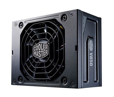 Cooler Master V850 SFX Gold moduł zasilaczy 850 W 24-pin ATX Czarny Cooler Master V850 SFX Gold moduł zasilaczy 850 W 24-pin ATX Czarny